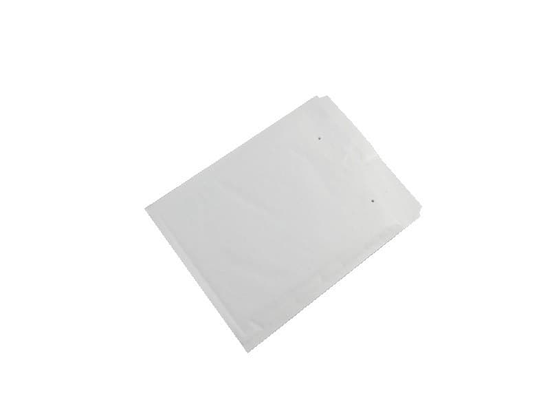 Koperty babelkowe 240/270  kolor bialy
