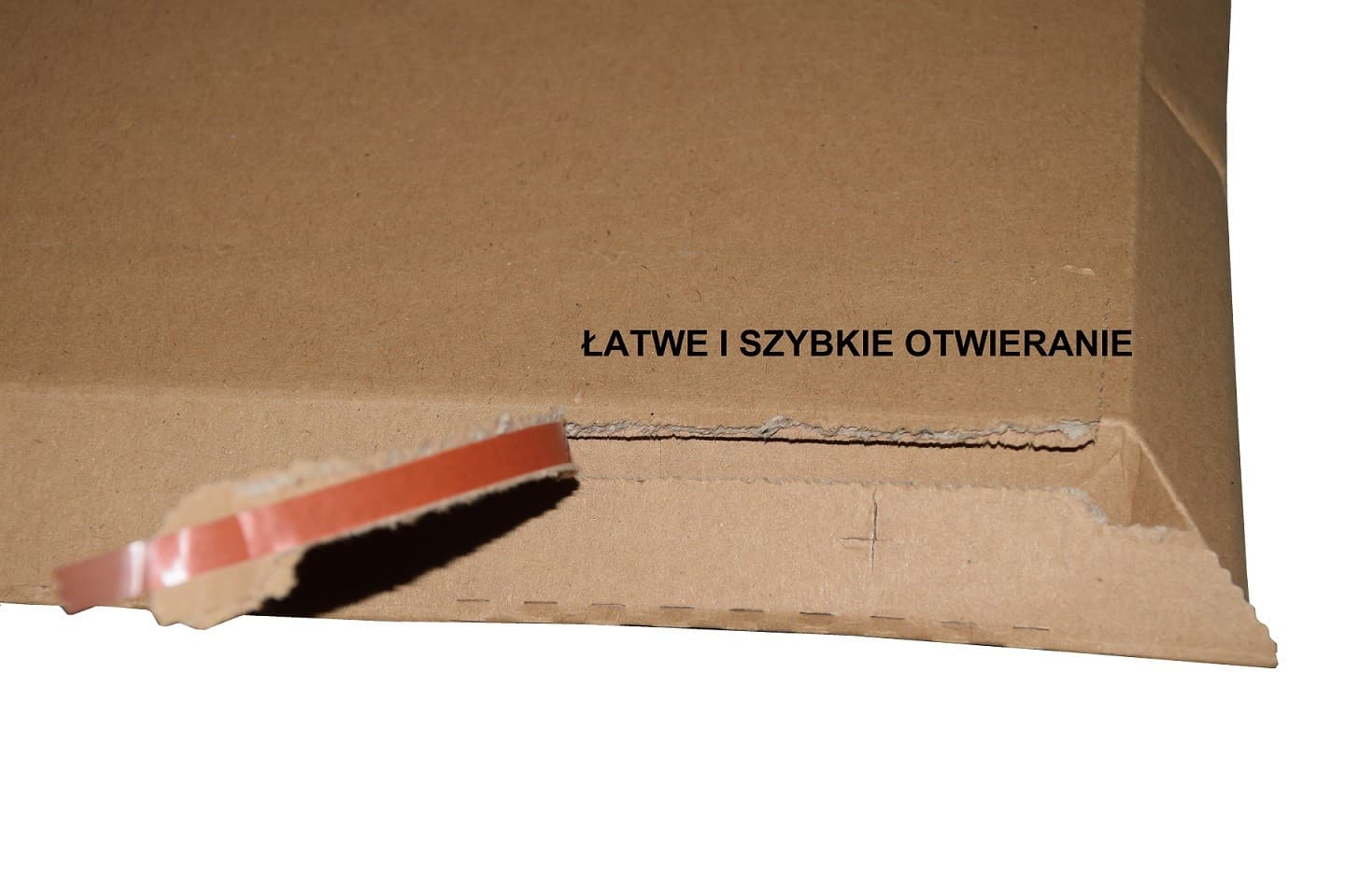 Koperty kartonowe brazowe A4 RBD 350/250