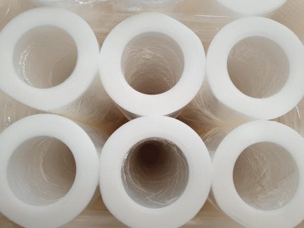 Folia stretch transparentna 2,4kg beztubowa