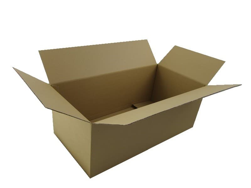 Pudelko klapowe 630/370/370 tektura 3-warstwowa (Inpost Paczka Duza Wysylam za granice 39 x 38 x 64 cm)