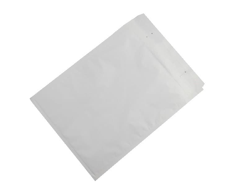 Koperty babelkowe 290/370 kolor bialy
