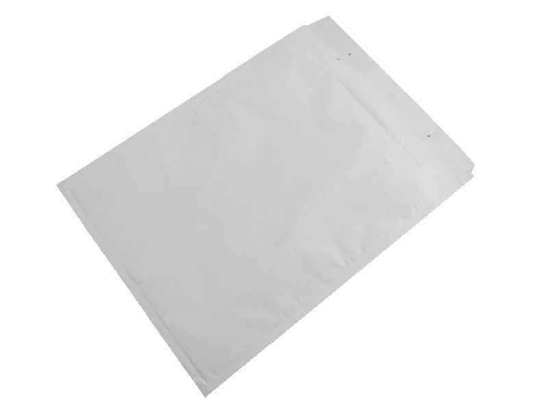 Koperta bąbelkowa biała 370/480