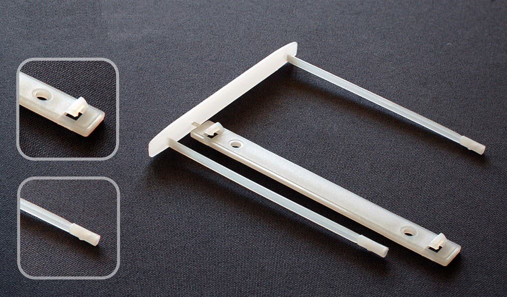 Klips Archiwizacyjny Zaczep Eko / Eko-Clip opak. 100 szt.