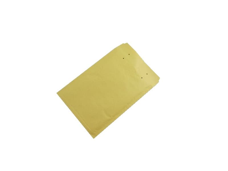 Koperty babelkowe 170/230 kolor brazowy